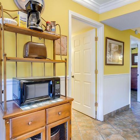 Downtown Gatlinburg Condo With Community Pool! Ngoại thất bức ảnh