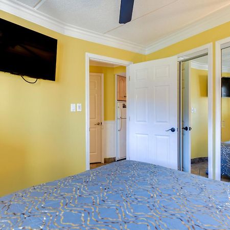 Downtown Gatlinburg Condo With Community Pool! Ngoại thất bức ảnh