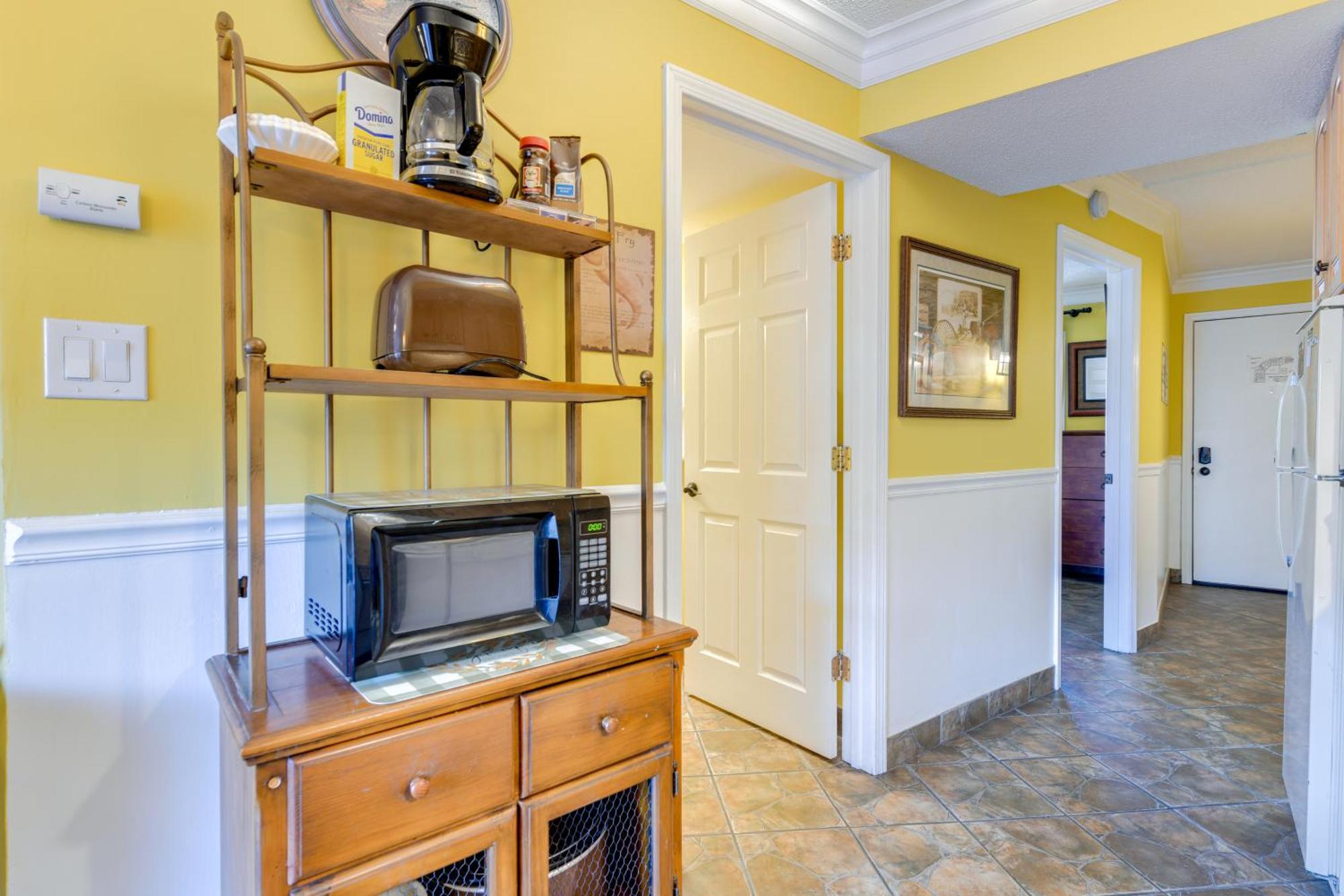 Downtown Gatlinburg Condo With Community Pool! Ngoại thất bức ảnh