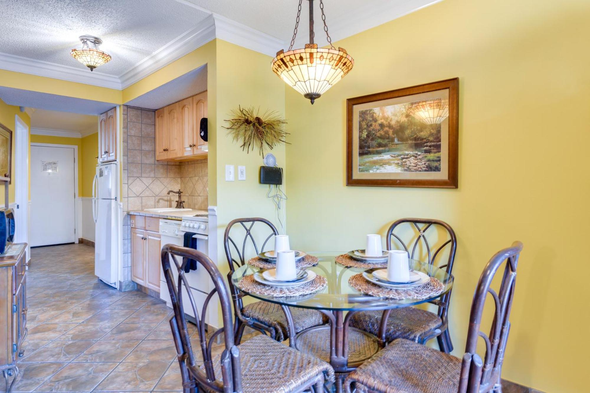 Downtown Gatlinburg Condo With Community Pool! Ngoại thất bức ảnh